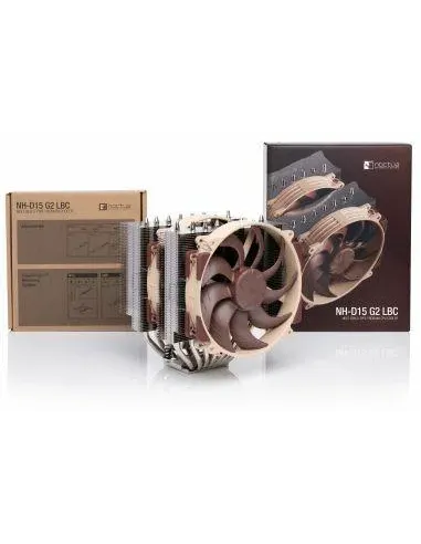 Noctua NH-D15 G2 LBC Disipador CPU 140mm Marrón
