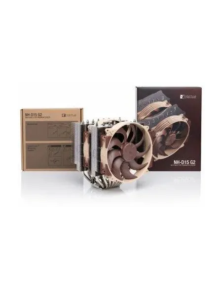 Noctua NH-D15 G2 Disipador CPU 140mm Marrón