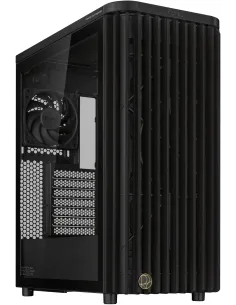 Asus ProArt PA401 Wood TG PWM ATX Cristal Templado USB-C Negra-1393107