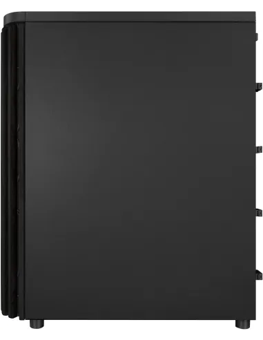 Asus ProArt PA401 Wood TG PWM ATX Cristal Templado USB-C Negra