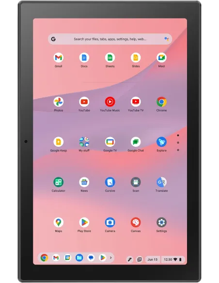 Asus Chromebook CM30 Detachable CL3001DM2A-R70323 Mediatek Kompanio 520/8GB/128GB SSD/10.51" ChromeOS