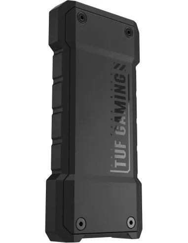 Asus TUF Gaming A2 Caja Externa para SSD M.2 Negra