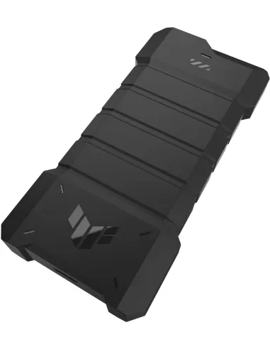 Asus TUF Gaming A2 Caja Externa para SSD M.2 Negra
