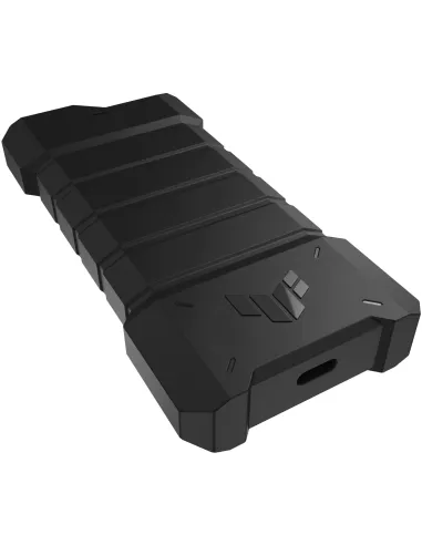 Asus TUF Gaming A2 Caja Externa para SSD M.2 Negra