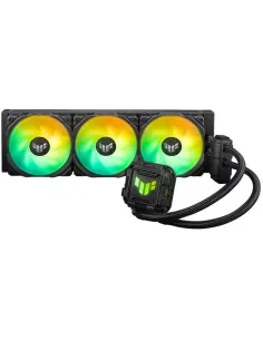 Asus TUF GAMING LC II 360 ARGB Kit de Refrigeración Líquida 360mm Negra-1371544