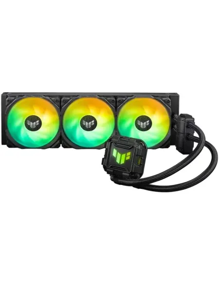 Asus TUF GAMING LC II 360 ARGB Kit de Refrigeración Líquida 360mm Negra