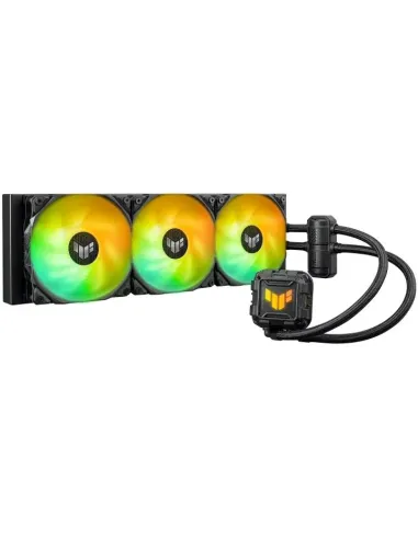 Asus TUF GAMING LC II 360 ARGB Kit de Refrigeración Líquida 360mm Negra
