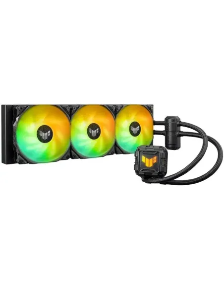 Asus TUF GAMING LC II 360 ARGB Kit de Refrigeración Líquida 360mm Negra