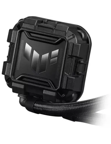 Asus TUF GAMING LC II 360 ARGB Kit de Refrigeración Líquida 360mm Negra