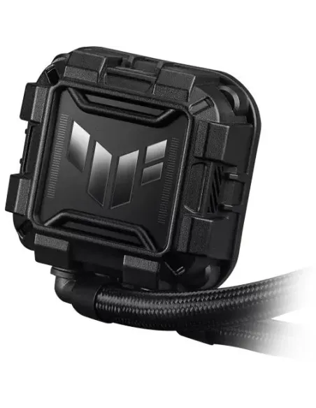 Asus TUF GAMING LC II 360 ARGB Kit de Refrigeración Líquida 360mm Negra