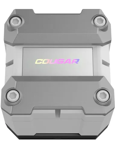 Cougar Poseidon Ultra ARGB 3MPUL240.0002 Kit de Refrigeración Líquida 240mm Blanco