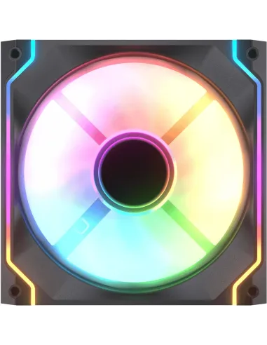 Cougar SC140 ARGB 3MSC14FA1.0001 Ventilador Suplementario 140mm Negro
