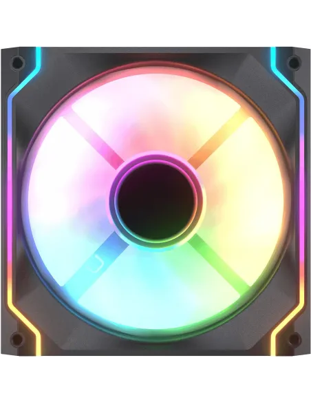 Cougar SC140 ARGB 3MSC14FA1.0001 Ventilador Suplementario 140mm Negro