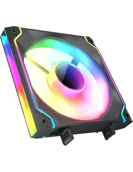 Cougar SC140 ARGB 3MSC14FA1.0001 Ventilador Suplementario 140mm Negro