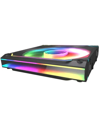 Cougar SC140 ARGB 3MSC14FA1.0001 Ventilador Suplementario 140mm Negro
