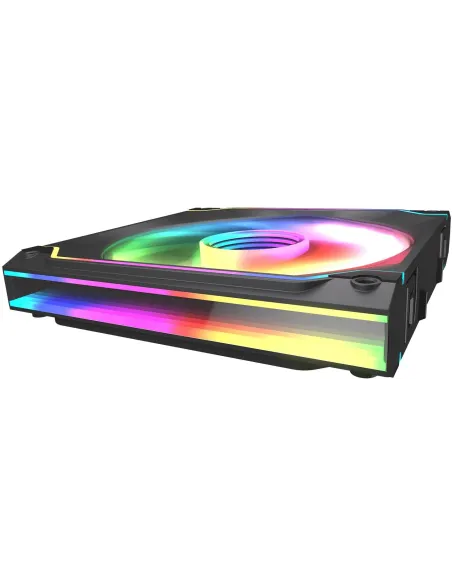 Cougar SC140 ARGB 3MSC14FA1.0001 Ventilador Suplementario 140mm Negro