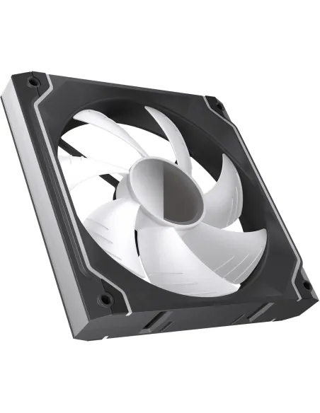 Cougar SC140 ARGB 3MSC14FA1.0001 Ventilador Suplementario 140mm Negro