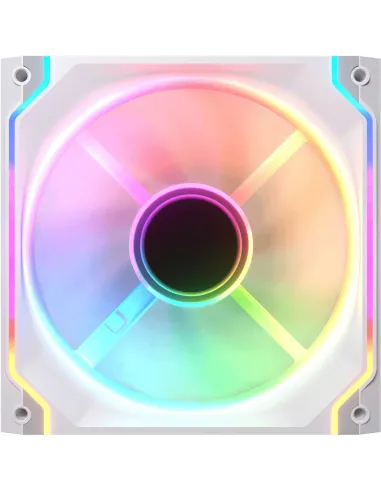 Cougar SC140FW ARGB Ventilador Suplementario 140mm Blanco