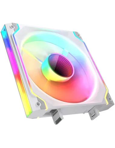 Cougar SC140FW ARGB 3MSC14FA1.0002 Ventilador Suplementario 140mm Blanco