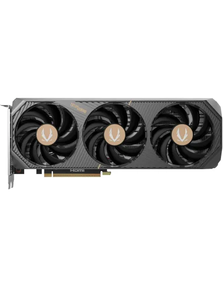 Zotac Gaming GeForce RTX 5070 Ti SOLID SFF OC 16GB GDDR7 Reflex 2 RTX AI DLSS4