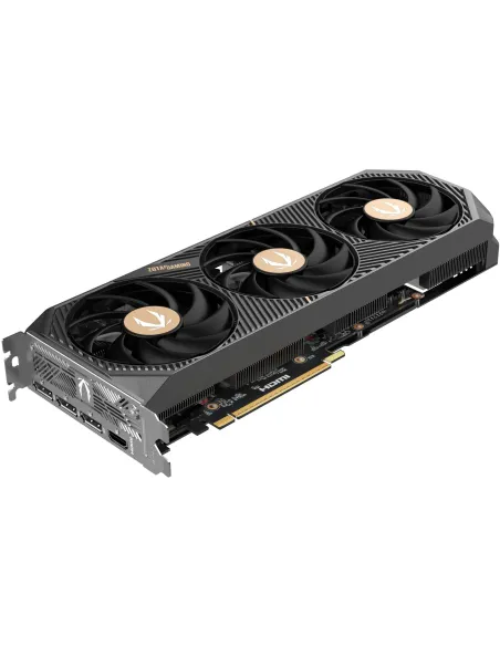 Zotac Gaming GeForce RTX 5070 Ti SOLID SFF OC 16GB GDDR7 Reflex 2 RTX AI DLSS4