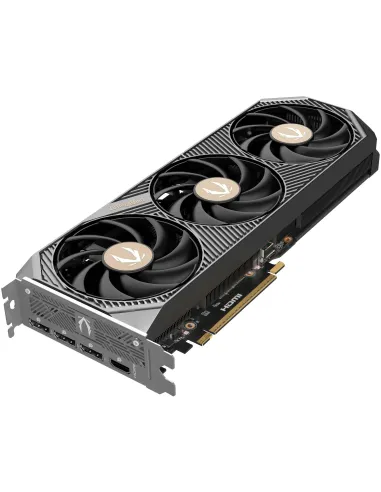 Zotac Gaming GeForce RTX 5070 SOLID 12GB GDDR7 Reflex 2 RTX AI DLSS4