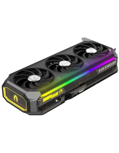 Zotac Gaming GeForce RTX 5080 AMP Extreme INFINITY 16GB GDDR7 Reflex 2 RTX AI DLSS4