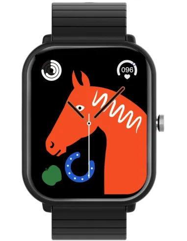 Celly TRAINERMATE2BK Smartwatch Negro