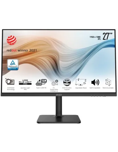 MSI Modern MD272P 27" IPS FullHD 75Hz USB-C