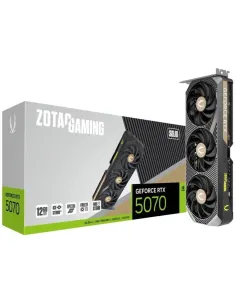 Zotac Gaming GeForce RTX 5070 SOLID 12GB GDDR7 Reflex 2 RTX AI DLSS4