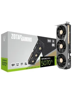 Zotac Gaming GeForce RTX 5070 Ti SOLID SFF OC 16GB GDDR7 Reflex 2 RTX AI DLSS4