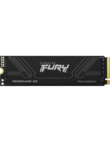 Kingston FURY Renegade G5 2TB Disco SSD NVMe PCIe 5.0 M.2 Gen5 3D TLC
