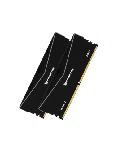Acer Predator Palas2 BL.9BWWR.650 DDR5 6000MHz 32GB (2x16GB) CL34 Negra