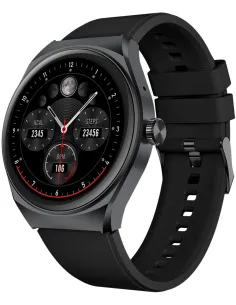 Celly TRAINERHALOBK Smartwatch Negro