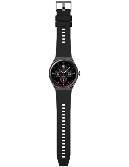 Celly TRAINERHALOBK Smartwatch Negro