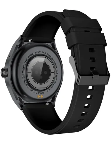 Celly TRAINERHALOBK Smartwatch Negro