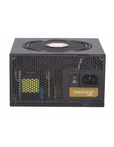 Fuente de Alimentación Seasonic Focus SSR-650FM