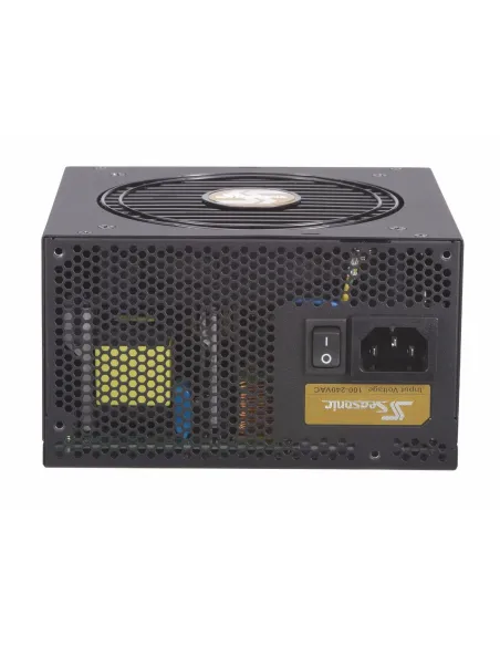Fuente de Alimentación Seasonic Focus SSR-650FM