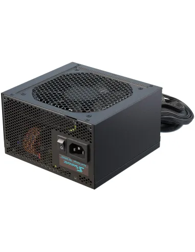 Seasonic G12 GM Fuente de Alimentación 850 W ATX Negro