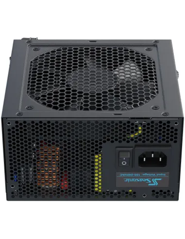 Fuente de Alimentación Seasonic Focus G12 GM