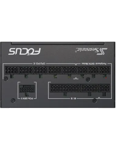 Fuente de Alimentación Seasonic Focus-Gx-1000-V4