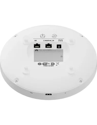 Huawei eKitEngine AP661 Punto de Acceso Tribanda de Alta Densidad WiFi 6 AX6600 PoE Blanco
