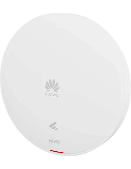 Huawei eKitEngine AP661 Punto de Acceso Tribanda de Alta Densidad WiFi 6 AX6600 PoE Blanco