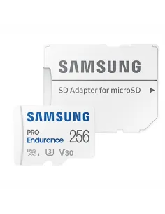 Samsung MicroSDHC Pro Endurance 256GB Clase 10 c/a-1360146