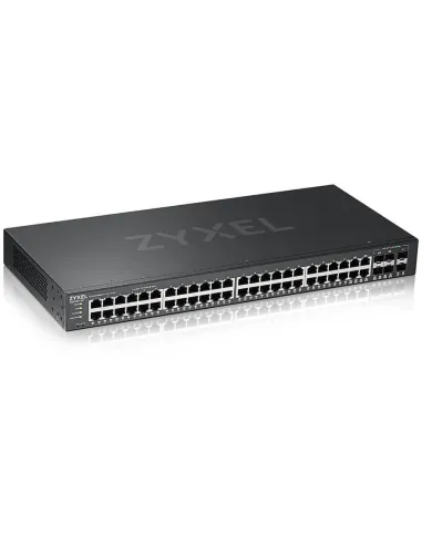 Zyxel GS2220-50 Switch Gestionado L2 44 Puertos Gigabit Ethernet