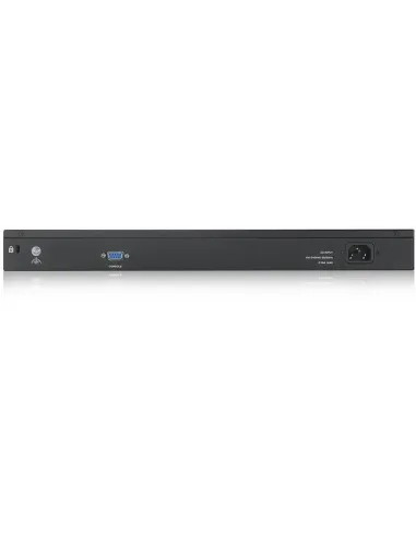 Zyxel GS2220-50 Switch Gestionado L2 44 Puertos Gigabit Ethernet