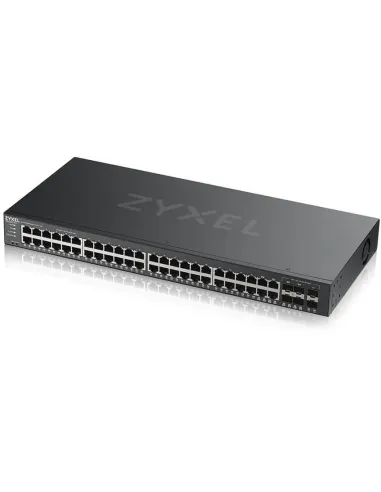 Zyxel GS2220-50 Switch Gestionado L2 44 Puertos Gigabit Ethernet