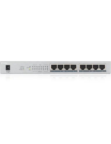 Zyxel GS1008HP Switch PoE 8 Puertos Gigabit Ethernet