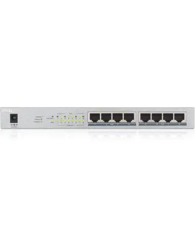 Zyxel GS1008HP Switch PoE 8 Puertos Gigabit Ethernet