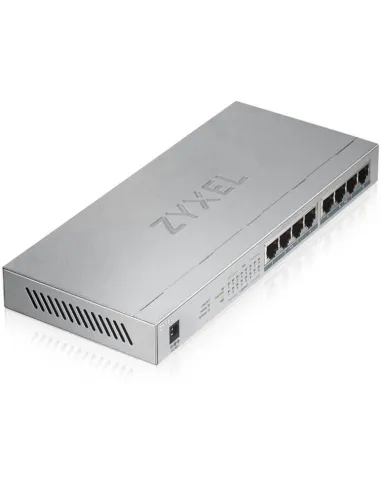 Zyxel GS1008HP Switch PoE 8 Puertos Gigabit Ethernet